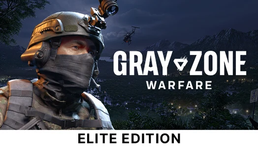 Gray Zone Warfare - Elite Edition Upgrade -  for sale in Emirates from Games2all