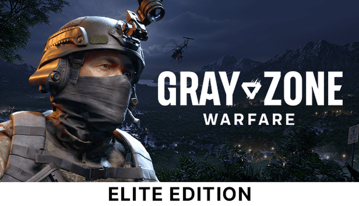 Gray Zone Warfare - Elite Edition Upgrade  for sale in Emirates from Games2all
