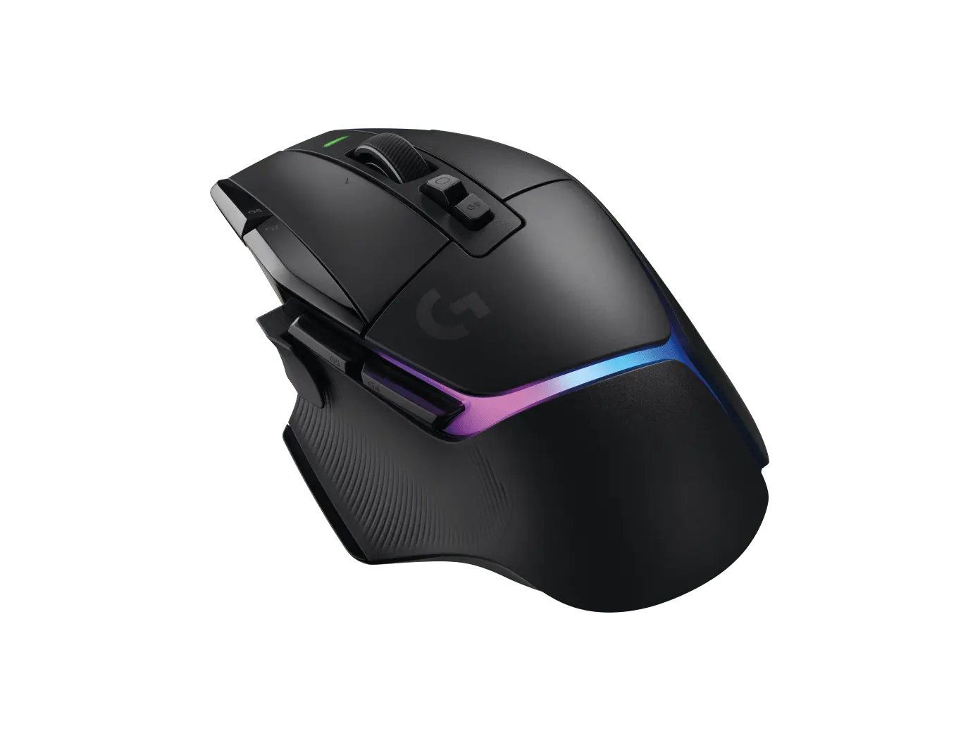 Logitech G502 X PLUS Wireless RGB Gaming Mouse - Black  for sale in Emirates from Games2all
