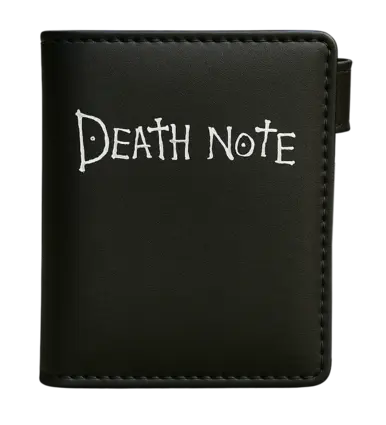 Death Note - Wallet