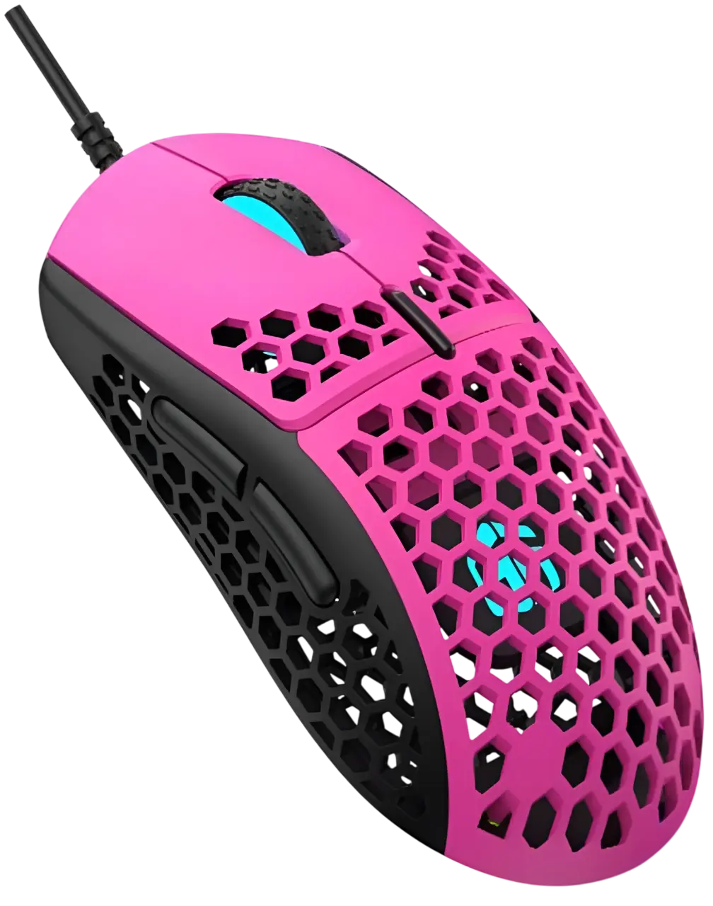 GamerTek GM16 Ultralight Precision Wired Gaming Mouse - Raspberry  for sale in Emirates from Games2all