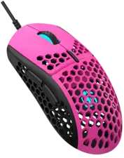GamerTek GM16 Ultralight Precision Wired Gaming Mouse - Raspberry  for sale in Emirates from Games2all