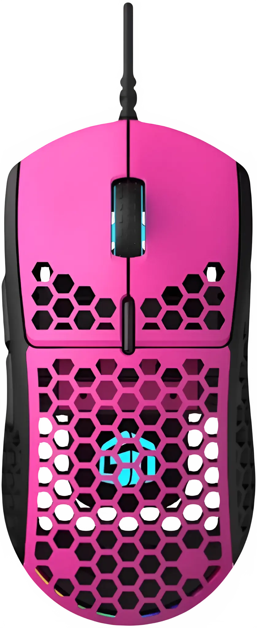 GamerTek GM16 Ultralight Precision Wired Gaming Mouse - Raspberry  for sale in Emirates from Games2all