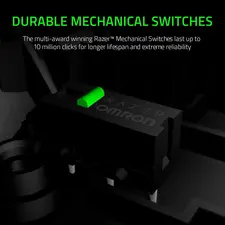 Razer Deathadder Essential Wired Gaming Mouse - Black  for sale in Emirates from Games2all