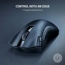 Razer DeathAdder V2 X HyperSpeed Wireless Gaming Mouse  for sale in Emirates from Games2all