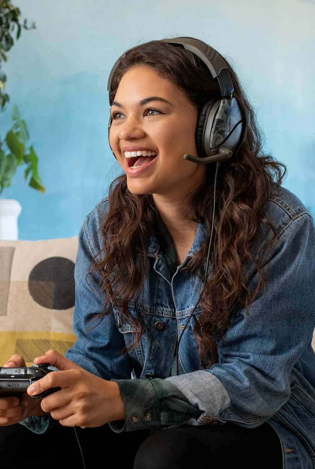 Turtle Beach Ear Force Recon 70 Gaming Headset - Green Camo   for sale in Emirates from Games2all