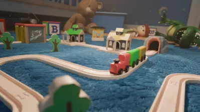 Teeny Tiny Trains  for sale in Emirates from Games2all