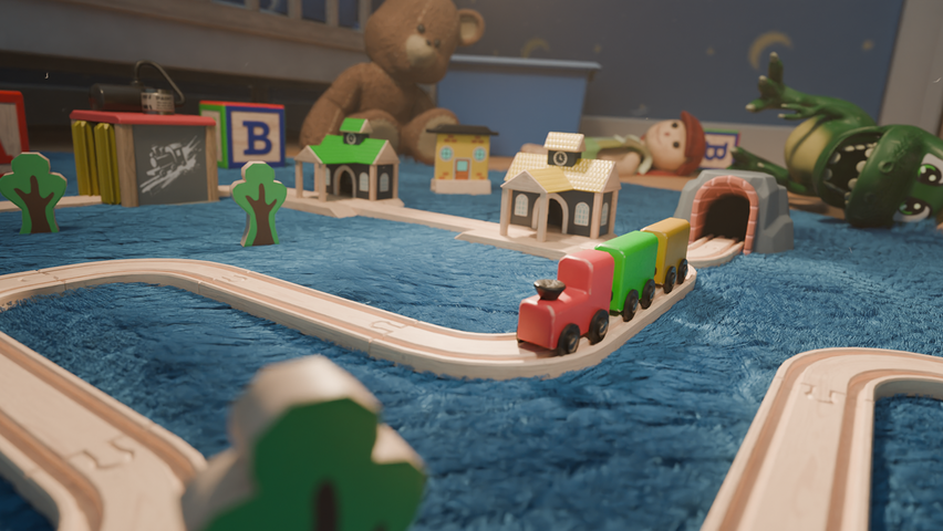 Teeny Tiny Trains – image 2