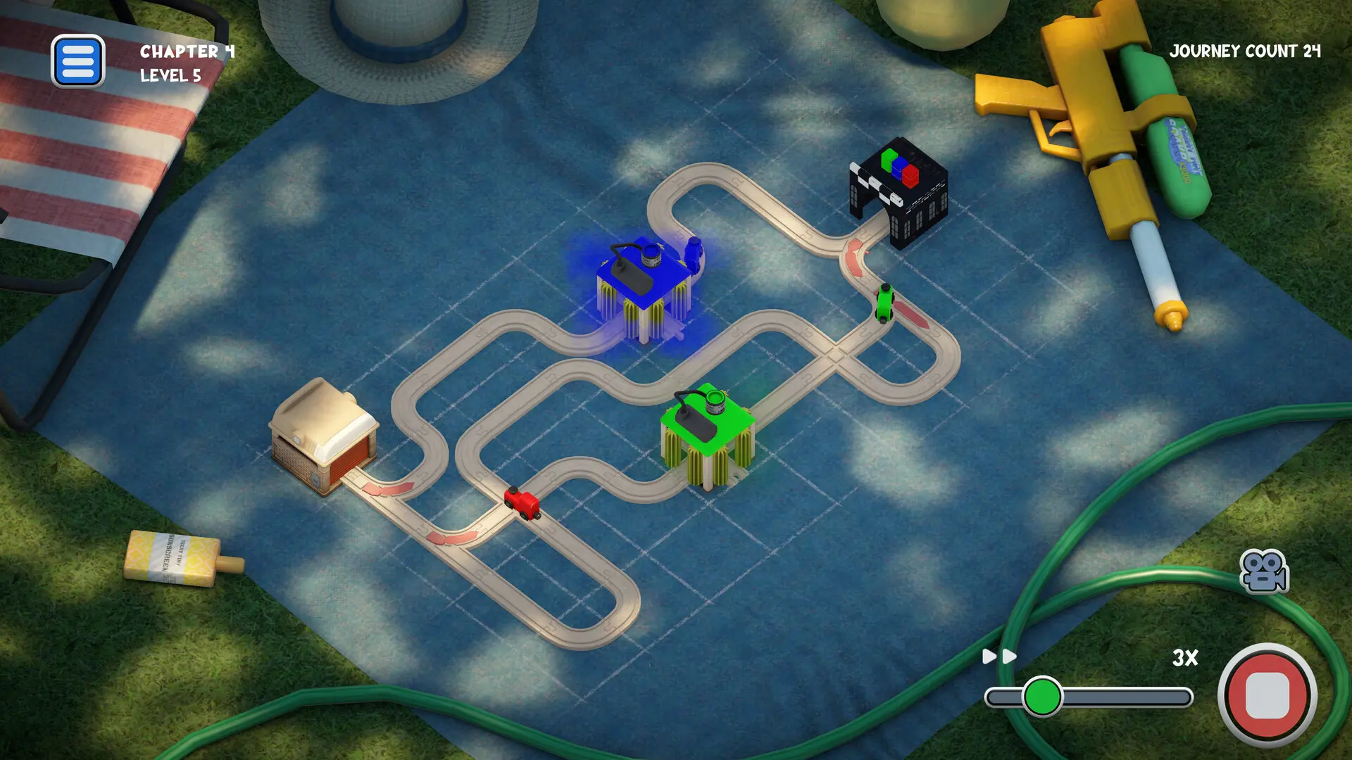Teeny Tiny Trains  for sale in Emirates from Games2all