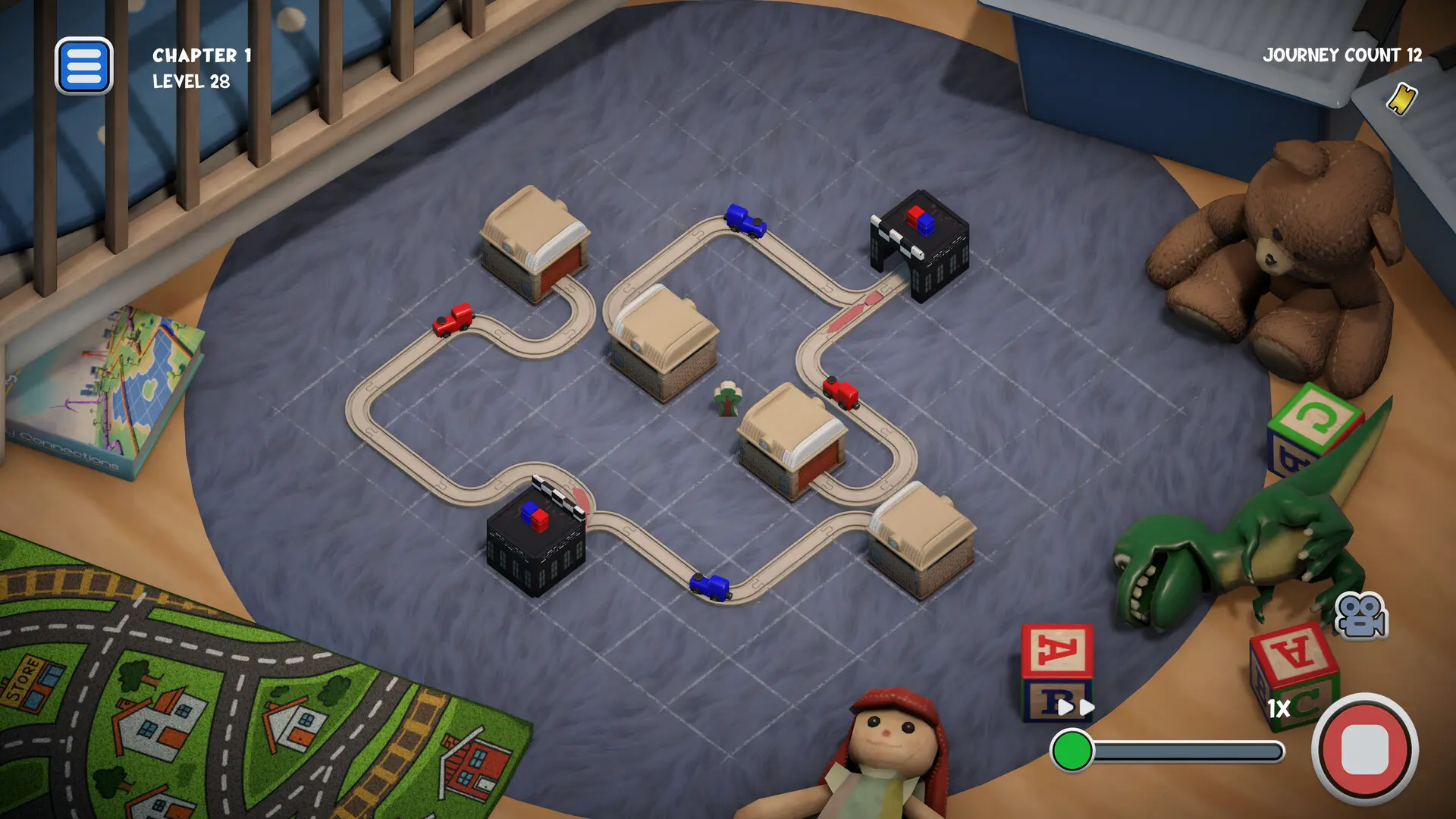 Teeny Tiny Trains  for sale in Emirates from Games2all