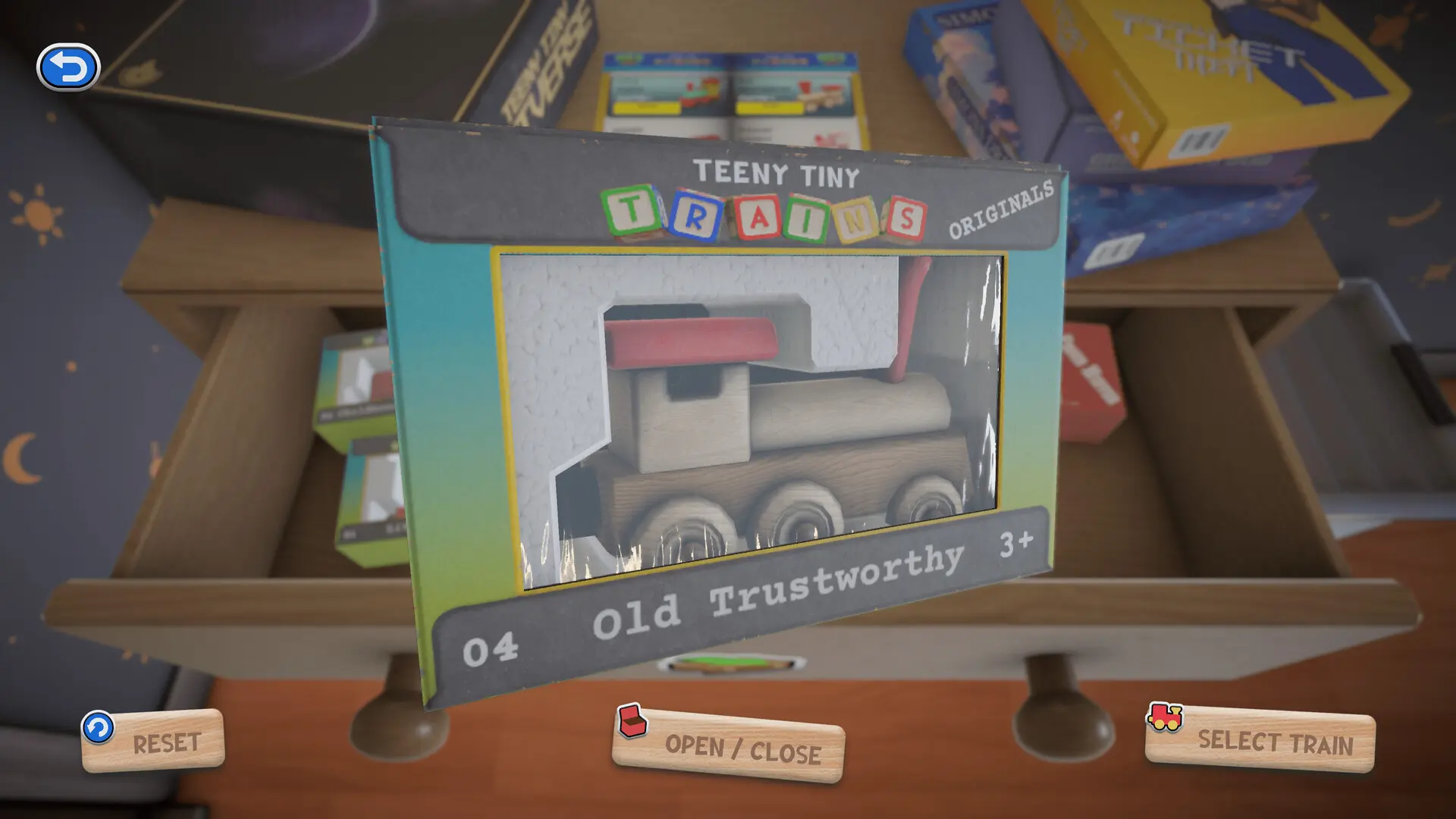 Teeny Tiny Trains  for sale in Emirates from Games2all