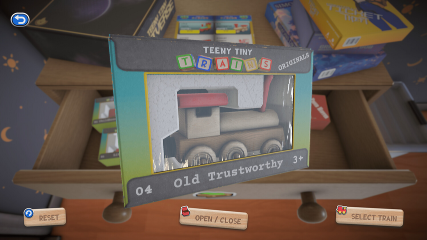 Teeny Tiny Trains – image 11