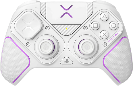 Victrix ProCon BFG Wireless Controller for PlayStation and PC - White