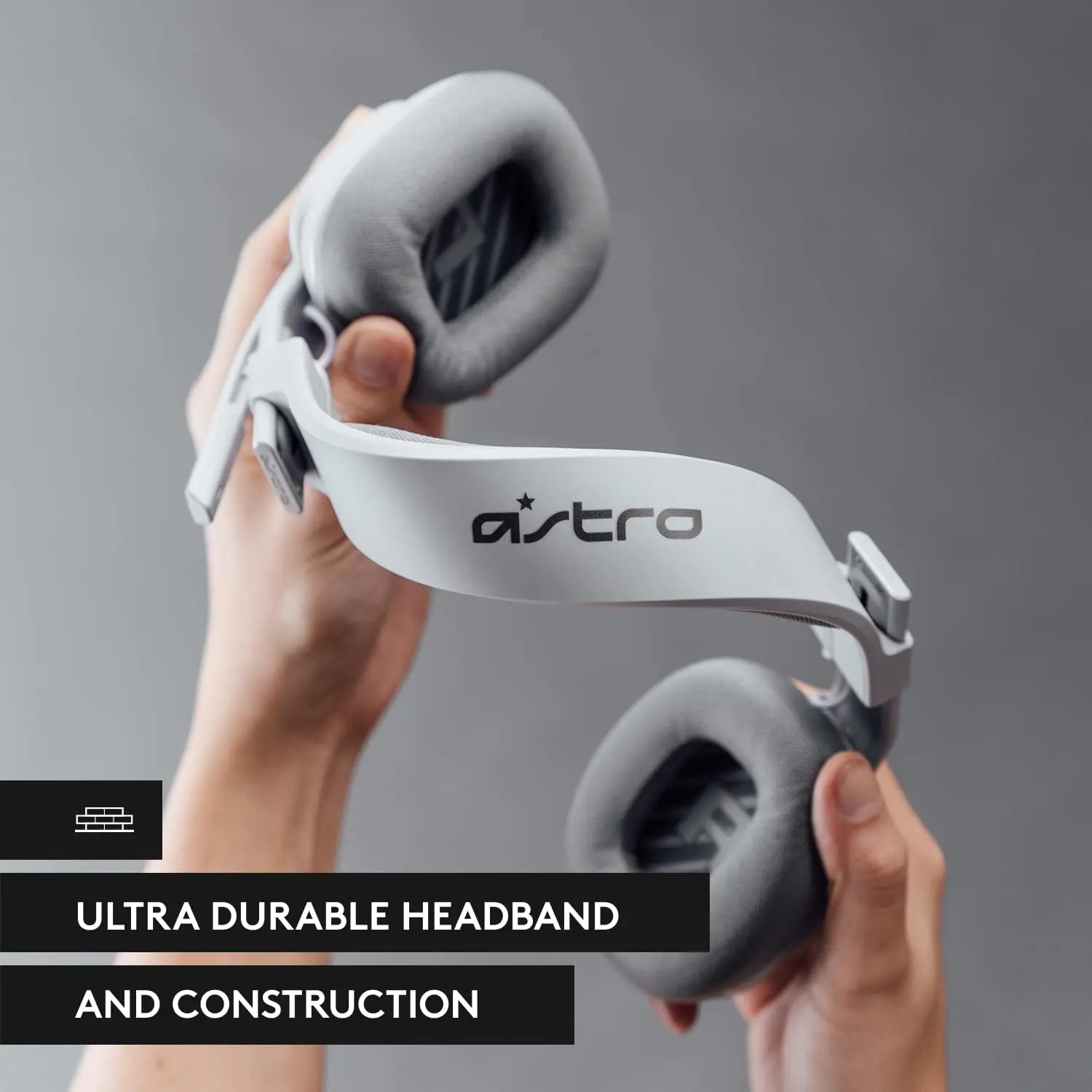 Logitech Astro A10 Gen 2 Challenger Gaming Headset for PlayStation and PC - Ozone Grey  for sale in Emirates from Games2all