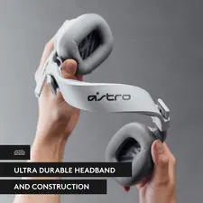 Logitech Astro A10 Gen 2 Challenger Gaming Headset for PlayStation and PC - Ozone Grey  for sale in Emirates from Games2all