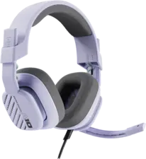 Logitech Astro A10 Gen 2 Challenger Gaming Headset for PlayStation and PC - Lilac  for sale in Emirates from Games2all