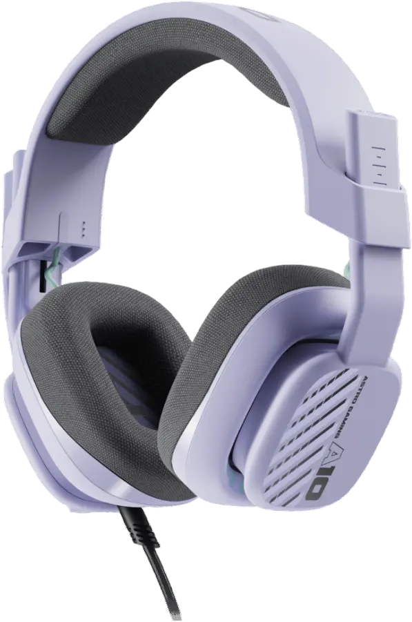 Logitech Astro A10 Gen 2 Challenger Gaming Headset for PlayStation and PC - Lilac  for sale in Emirates from Games2all