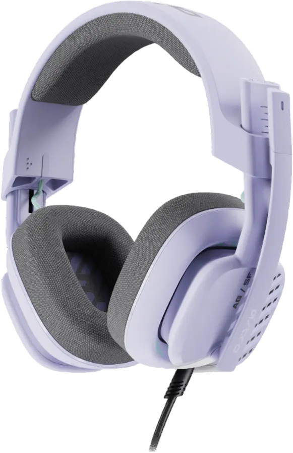 Logitech Astro A10 Gen 2 Challenger Gaming Headset for PlayStation and PC - Lilac  for sale in Emirates from Games2all