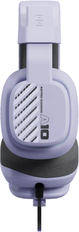 Logitech Astro A10 Gen 2 Challenger Gaming Headset for PlayStation and PC - Lilac  for sale in Emirates from Games2all