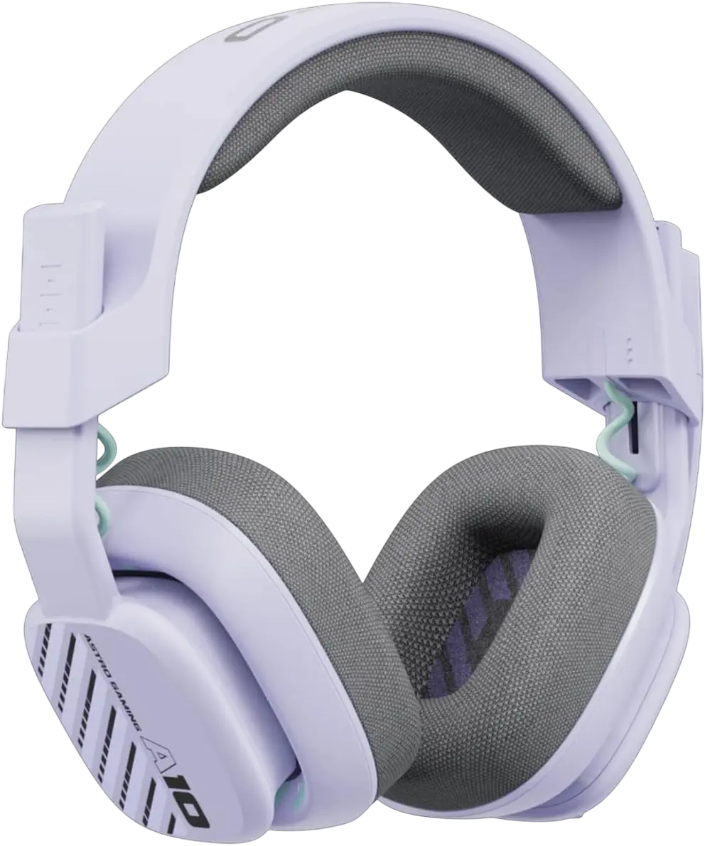 Logitech Astro A10 Gen 2 Challenger Gaming Headset for PlayStation and PC - Lilac  for sale in Emirates from Games2all