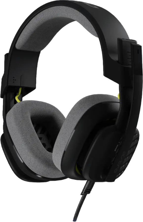Logitech ASTRO A10 Gen2 Salvage Gaming Headset for PlayStation and PC - Black  for sale in Emirates from Games2all