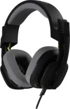 Logitech ASTRO A10 Gen2 Salvage Gaming Headset for PlayStation and PC - Black  for sale in Emirates from Games2all