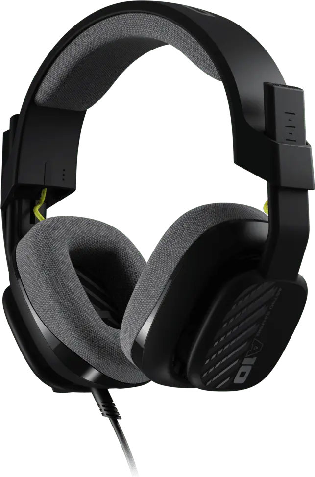 Logitech ASTRO A10 Gen2 Salvage Gaming Headset for PlayStation and PC - Black  for sale in Emirates from Games2all