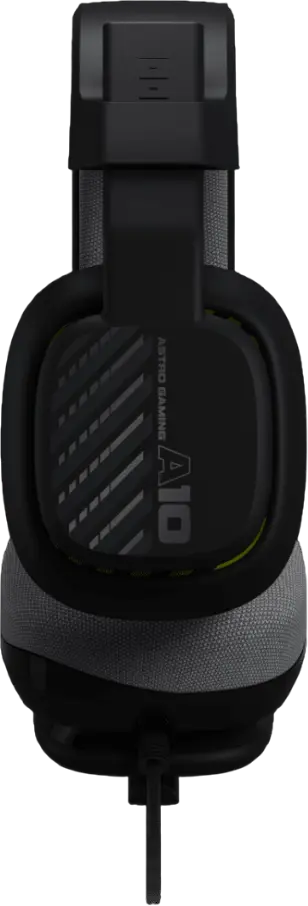 Logitech ASTRO A10 Gen2 Salvage Gaming Headset for PlayStation and PC - Black  for sale in Emirates from Games2all