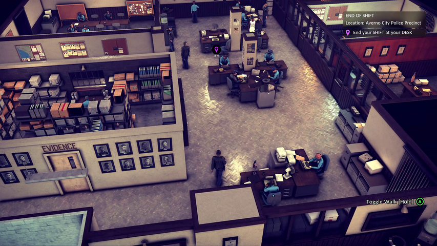 The Precinct – image 4