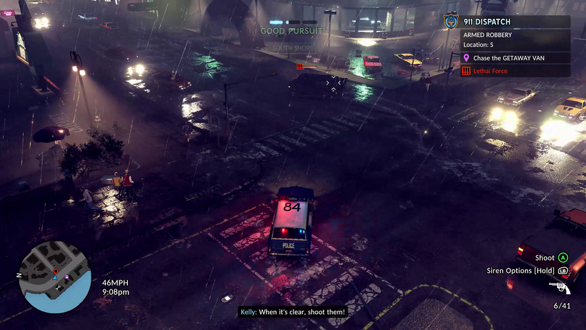 The Precinct – image 6