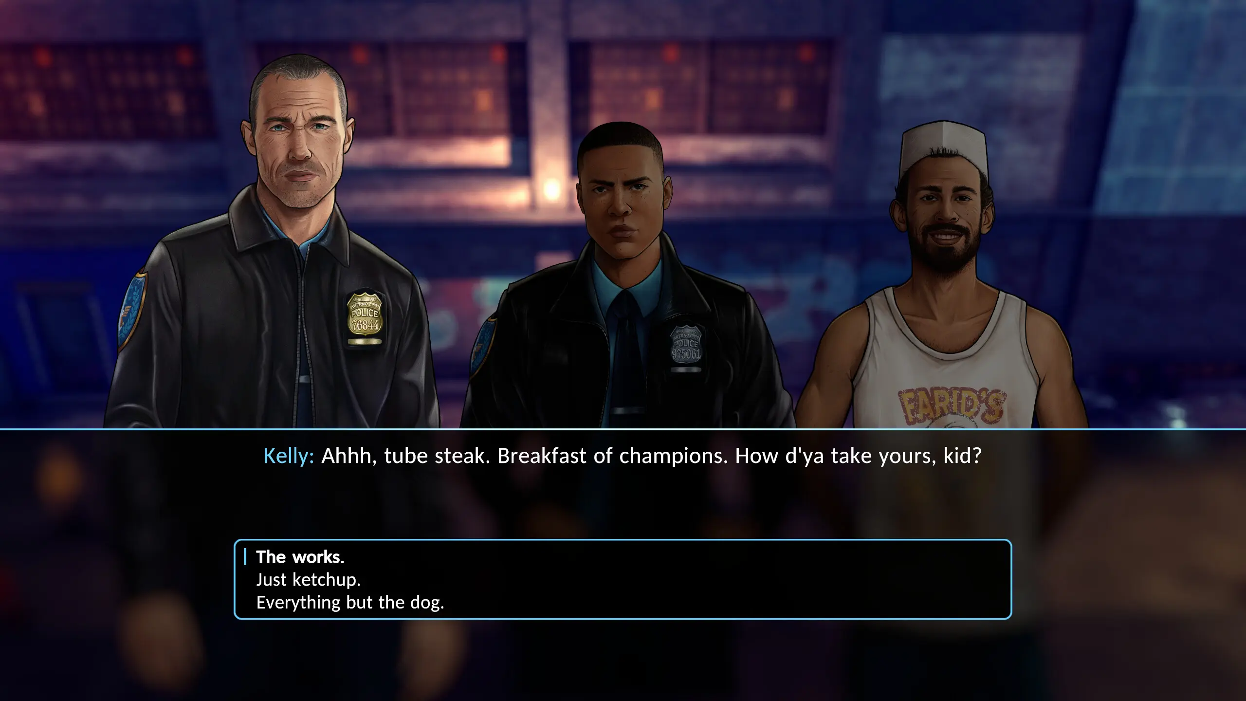 The Precinct  للبيع في ألإمارات من خلال Games2all