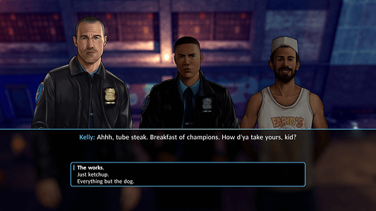 The Precinct  for sale in Emirates from Games2all