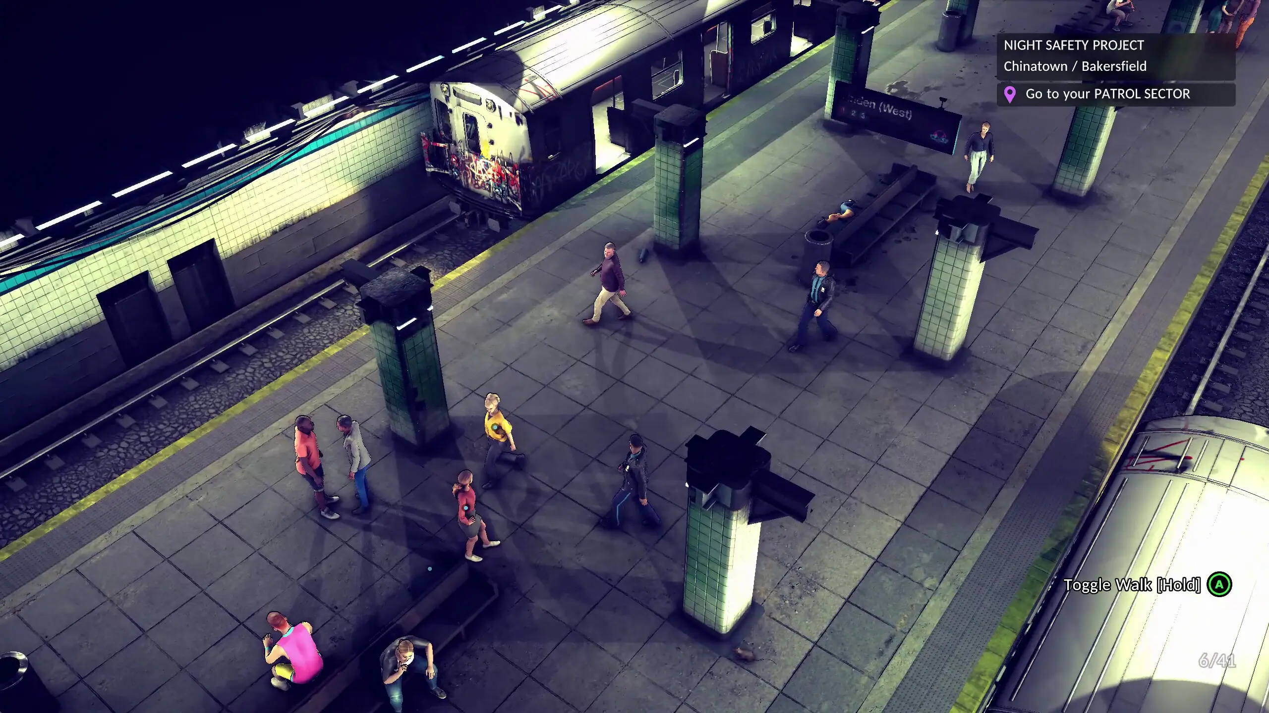 The Precinct  للبيع في ألإمارات من خلال Games2all