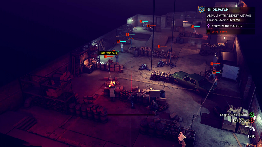 The Precinct – image 12