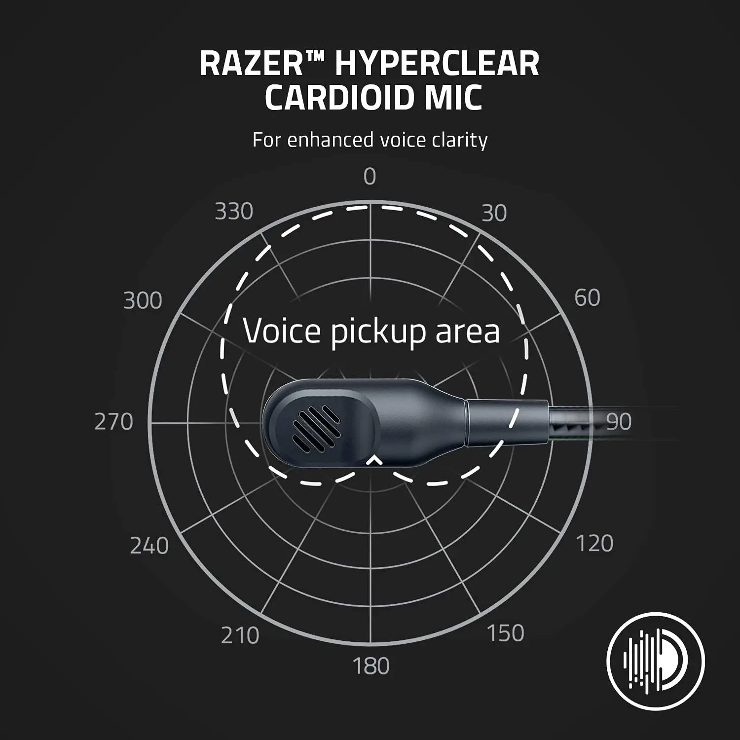 Razer Kaira X Wired Gaming Headset for Xbox - Carbon Black  for sale in Emirates from Games2all