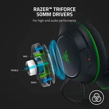 Razer Kaira X Wired Gaming Headset for Xbox - Carbon Black  for sale in Emirates from Games2all