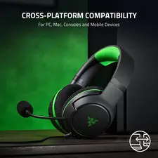 Razer Kaira X Wired Gaming Headset for Xbox - Carbon Black  for sale in Emirates from Games2all