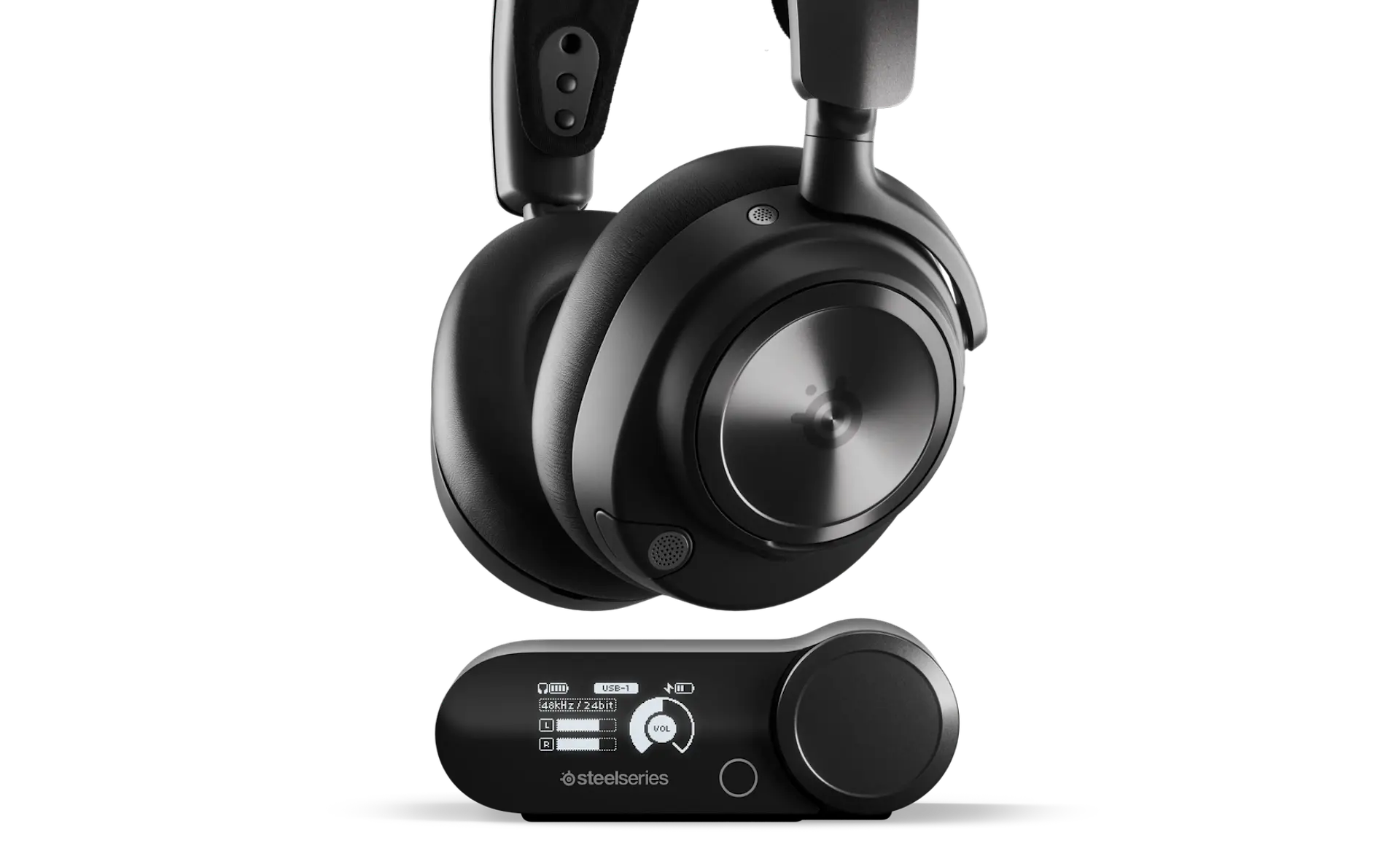 SteelSeries Arctis Nova Pro Wireless Gaming Headset  for sale in Emirates from Games2all