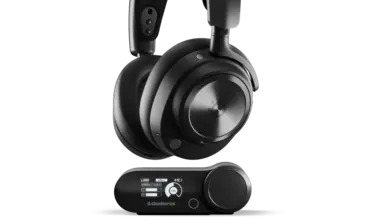 SteelSeries Arctis Nova Pro Wireless Gaming Headset  for sale in Emirates from Games2all