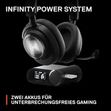 SteelSeries Arctis Nova Pro Wireless Gaming Headset  for sale in Emirates from Games2all