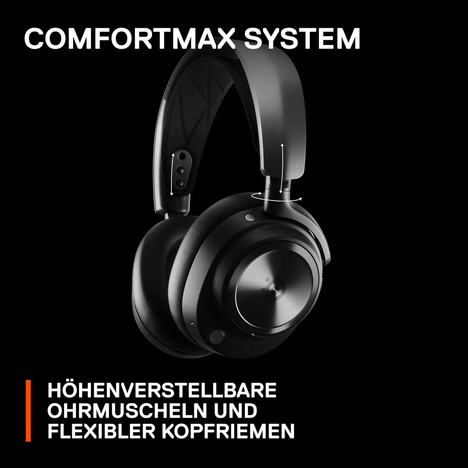 SteelSeries Arctis Nova Pro Wireless Gaming Headset  for sale in Emirates from Games2all