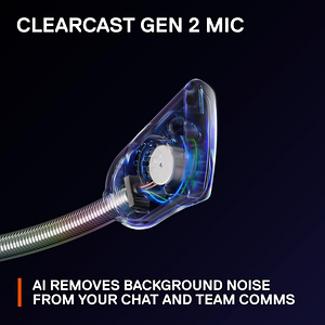 SteelSeries Arctis Nova 7P Wireless Gaming Headset- Black  for sale in Emirates from Games2all