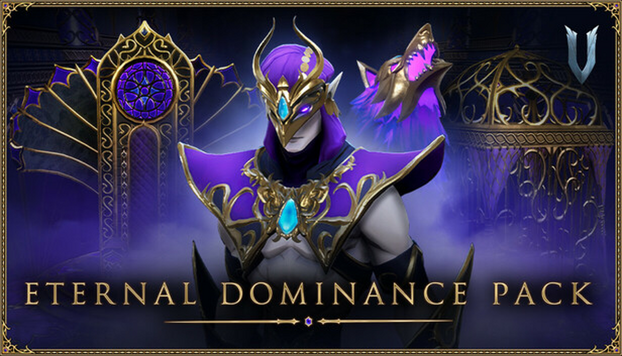 V Rising - Eternal Dominance Pack  for sale in Emirates from Games2all