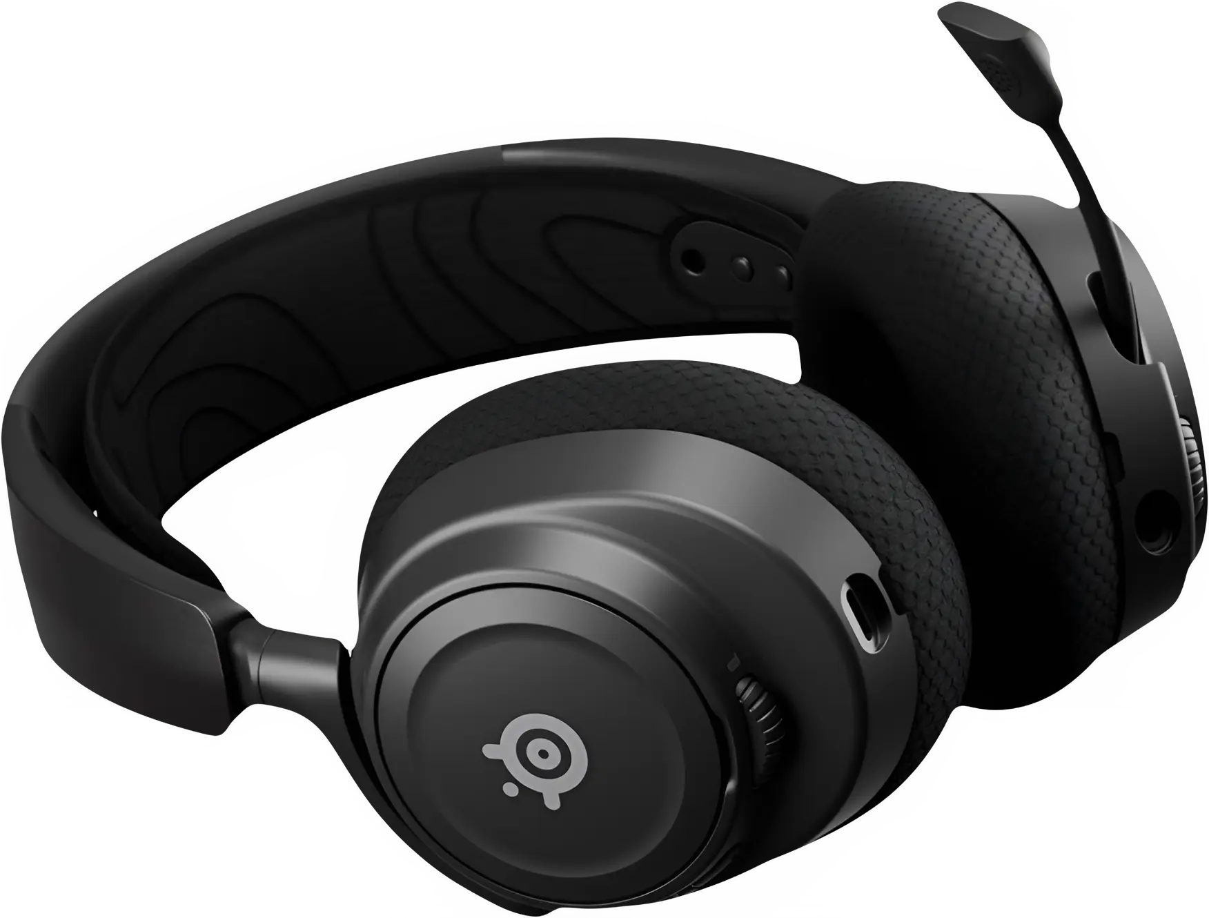 SteelSeries Arctis Nova 7 Wireless 7.1 Gaming Headset - Black  for sale in Emirates from Games2all