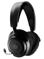 SteelSeries Arctis Nova 7 Wireless 7.1 Gaming Headset - Black  for sale in Emirates from Games2all