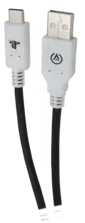 PowerA Officially Licensed USB-C To USB Cable for PS5 - 3M  for sale in Emirates from Games2all