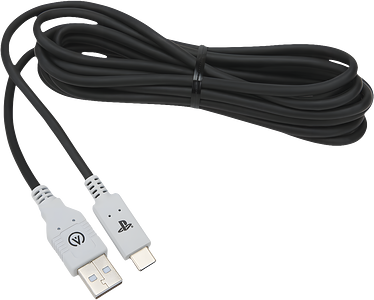 PowerA Officially Licensed USB-C To USB Cable for PS5 - 3M  for sale in Emirates from Games2all