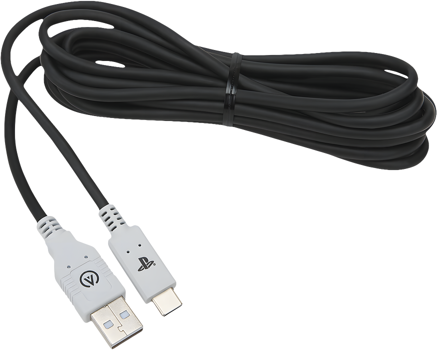 PowerA Officially Licensed USB-C To USB Cable for PS5 - 3M  for sale in Emirates from Games2all