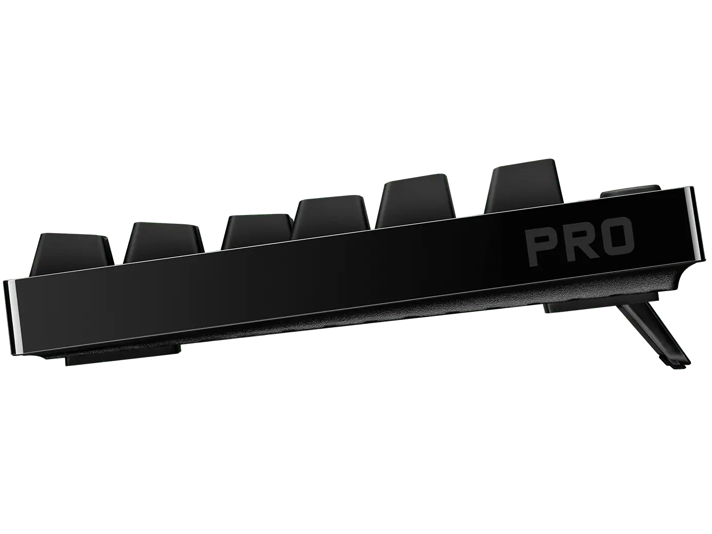 Logitech G PRO RGB Gaming Keyboard with Mechanical Blue Clicky Switches - Black  for sale in Emirates from Games2all