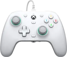 GameSir G7 SE Wired Controller - White - Used